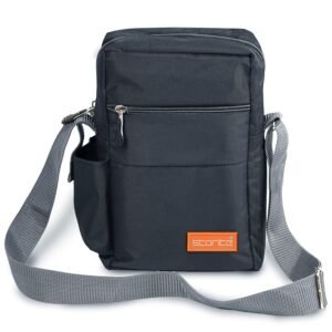 Stylish Padded Mini Sling Bag