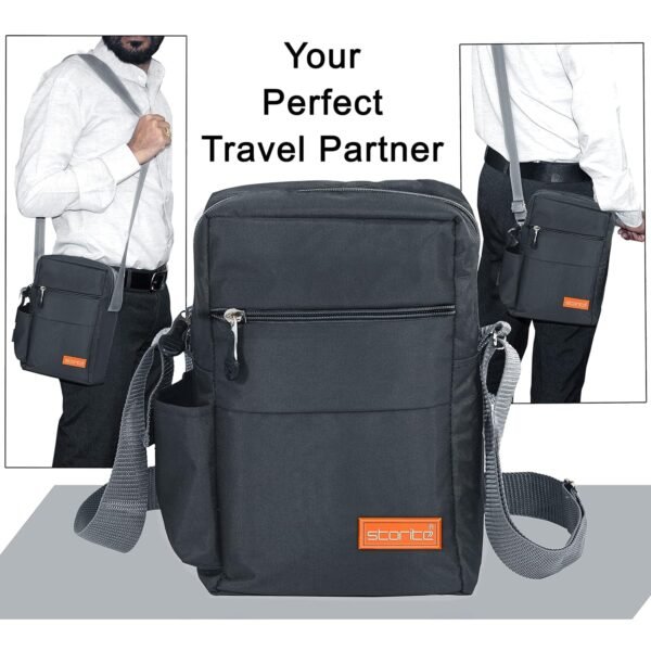 Stylish Padded Mini Sling Bag - Image 5