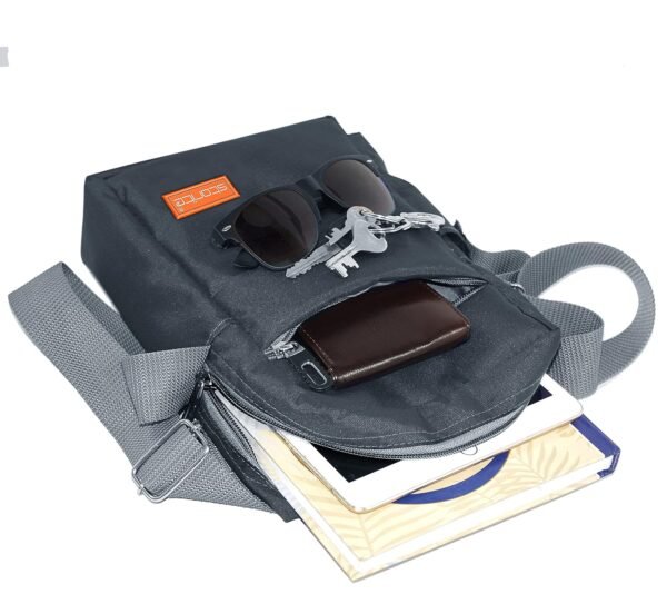Stylish Padded Mini Sling Bag - Image 4