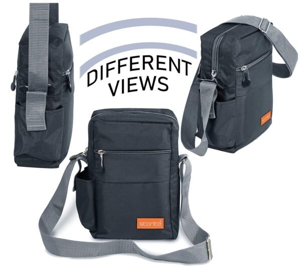 Stylish Padded Mini Sling Bag - Image 3