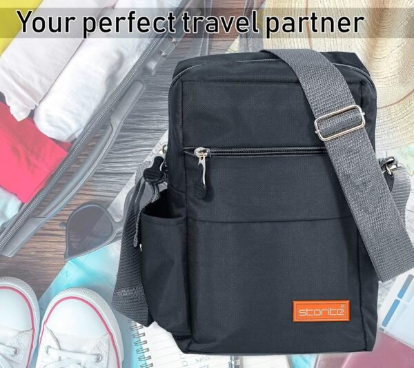 Stylish Padded Mini Sling Bag - Image 2