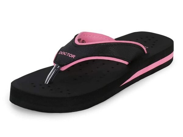 DOCTOR EXTRA SOFT Ortho Care  House Slippers For Women