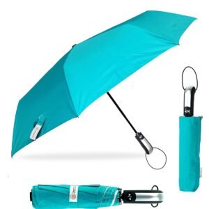 Umbrella with Auto Open and Close