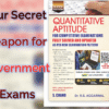 Your Secret Weapon for Government Exams: Why You NEED Quantitative Aptitude (Revised Edition 2025)