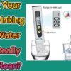 Is Your Water Really Clean? Why the Konvio Neer TDS Meter is a Must-Have for Every Indian Home