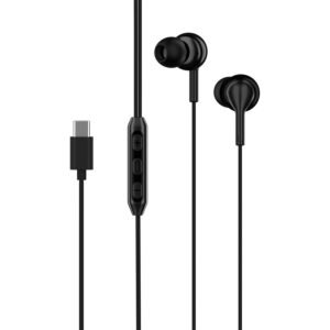 boAt Bassheads 100 C Wired Headphones Earphones with Type-C Jack