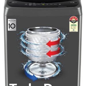 LG 7 Kg 5 Star Smart Inverter Technology Fully Automatic Top Load Washing Machine