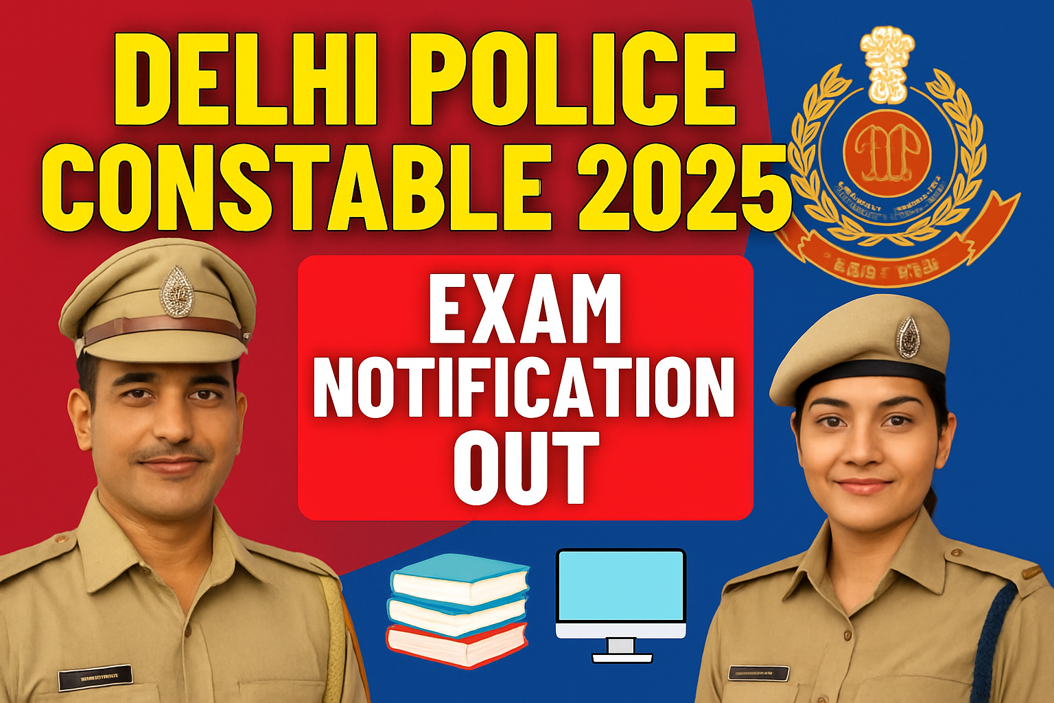 Constable Executive Delhi Police 2025: Complete Guide to SSC Delhi Police Recruitment 2025
