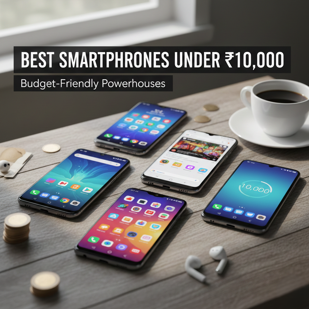 Best Mobiles under 10000