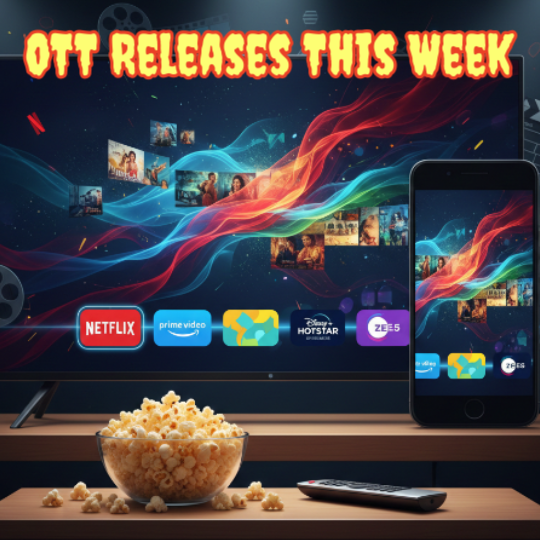 The Ultimate OTT Streaming Guide: What’s HOT This Week (January 7-13, 2026)