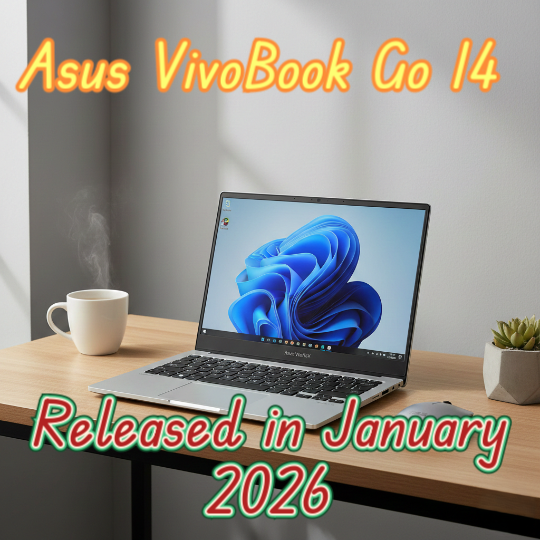 Asus VivoBook Go 14 Review: The Ultimate Budget Laptop 2026 Under ₹35,000