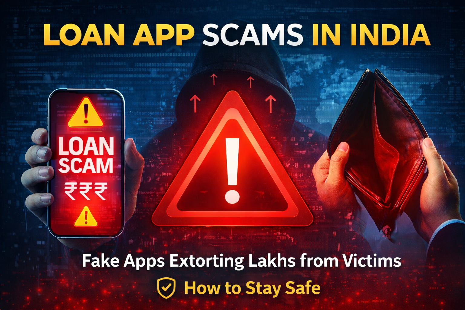 Complete Guide to Loan App Scam in India: Shocking ₹36.16 Lakh Fraud Case & Essential Protection Strategies