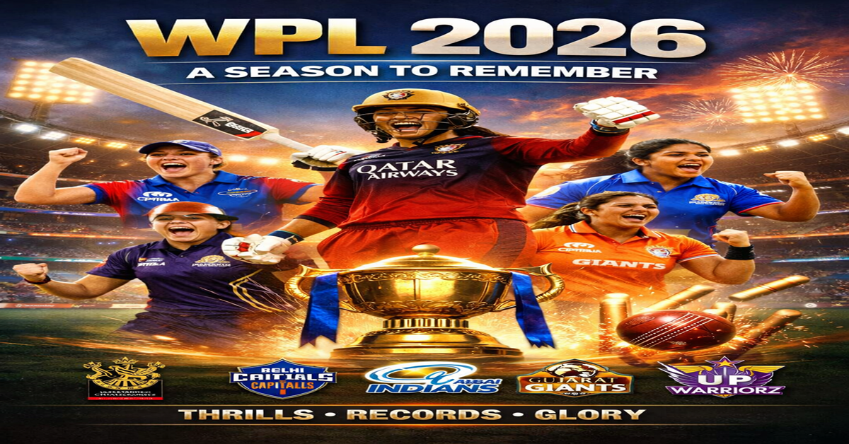 WPL 2026: Complete Guide to Women’s Premier League 2026 – Champions, Stats, and Best Moments
